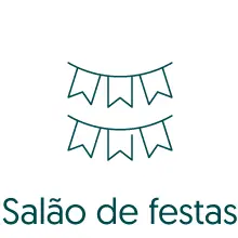 Salão de festas