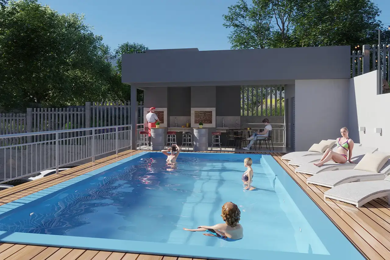 Piscina