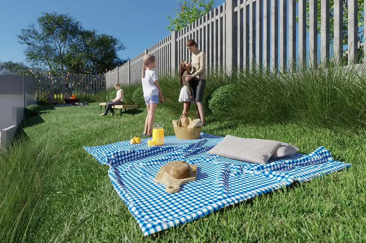 Espaço Picnic