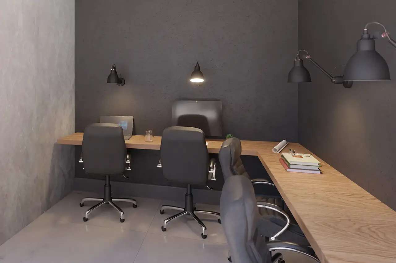 Espaço Coworking