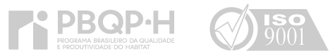 Selos PBQP-H e ISO 9001